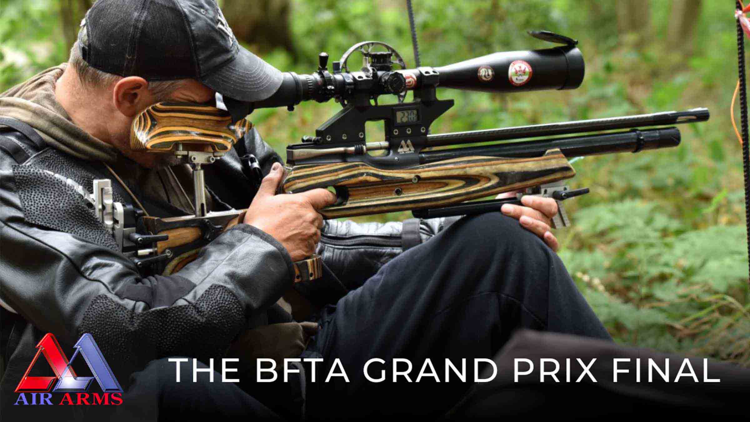 The BFTA Grand Prix series Final Round